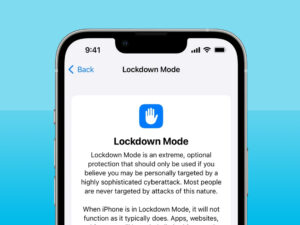How to Use Lockdown Mode in iOS 16 to Make Your Phone More Secure