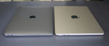 M1 MacBook Air vs. M2 MacBook Air