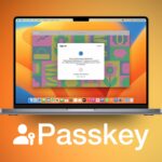 Passkey-Feature