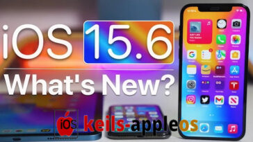 ios 15.6