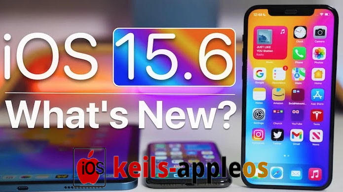 ios 15.6