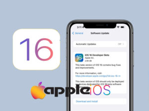 iOS 16 Security and Privacy Feature Hints