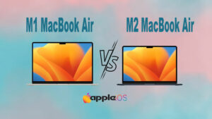 M1 MacBook Air vs. M2 MacBook Air