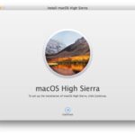 MAC OS HIGH SERRIA