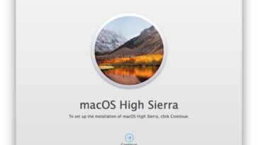 MAC OS HIGH SERRIA