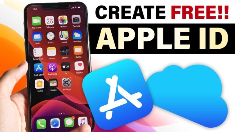 create apple ID