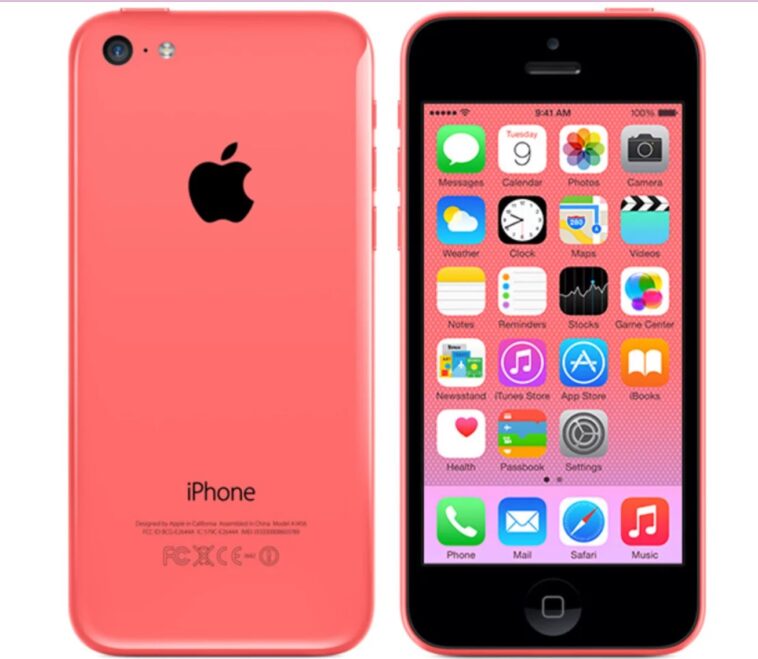 iphone 5c