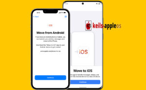 Move from Android to iPhone, iPad, or iPod touch