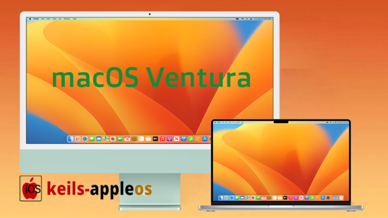 macOS-Ventura