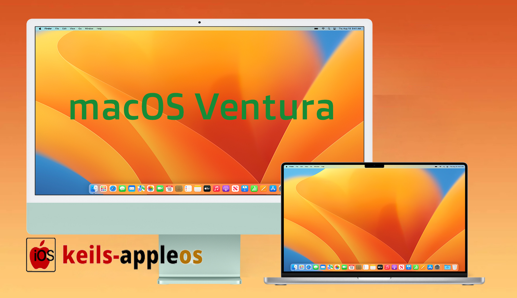 macOS-Ventura