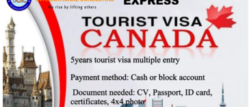 express Canada Tourist Visa