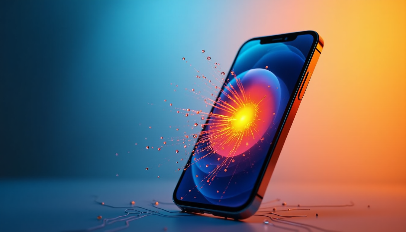 iPhone 13 Pro Overheating After iOS 18 Update Causes and Solutions