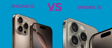 iPhone 15 vs iPhone 16